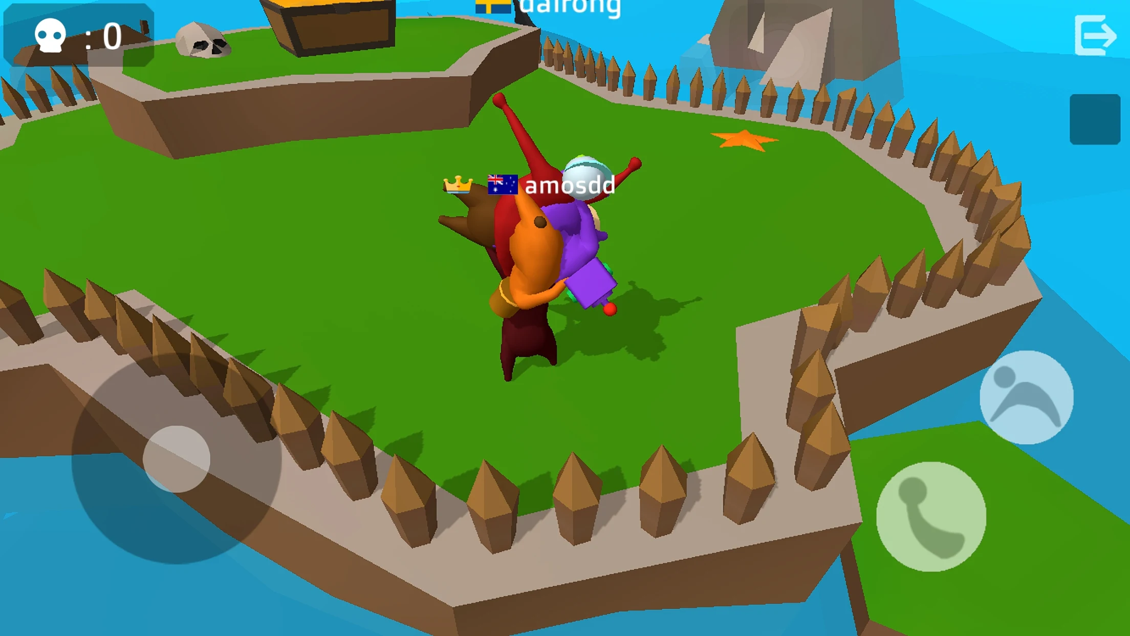 Noodleman.io:Fight Party Games screenshot