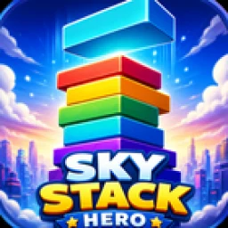 Ícone de Sky Stack Hero